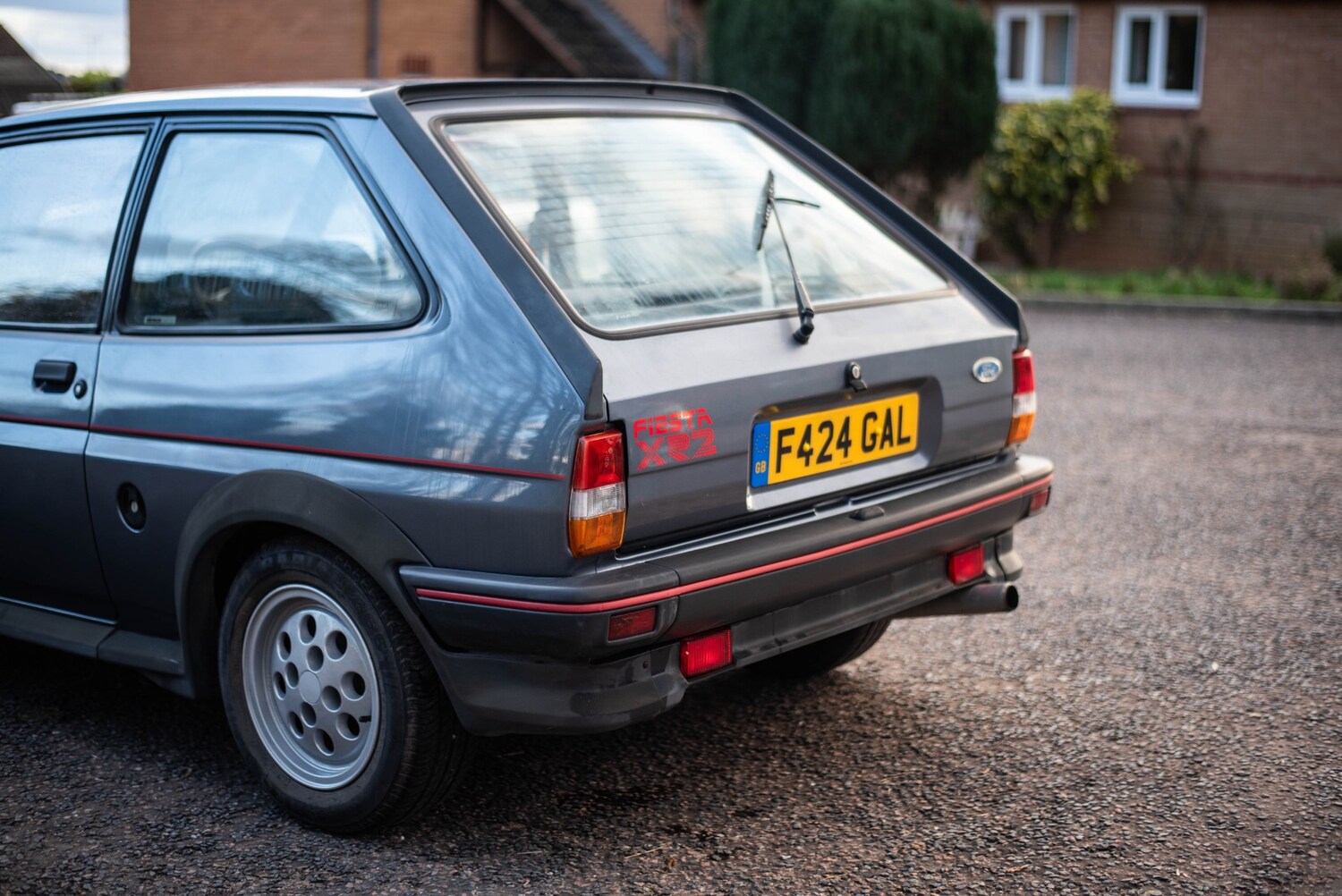 Used Ford Fiesta 1988 for sale - 77589809: Photo 11