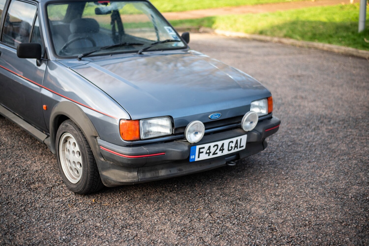 Used Ford Fiesta 1988 for sale - 77589809: Photo 13