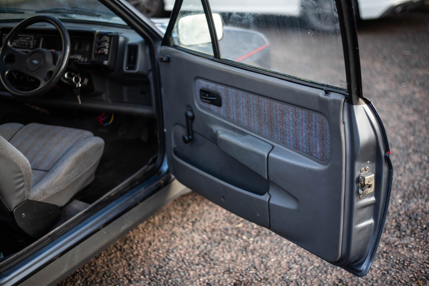 Used Ford Fiesta 1988 for sale - 77589809: Photo 14