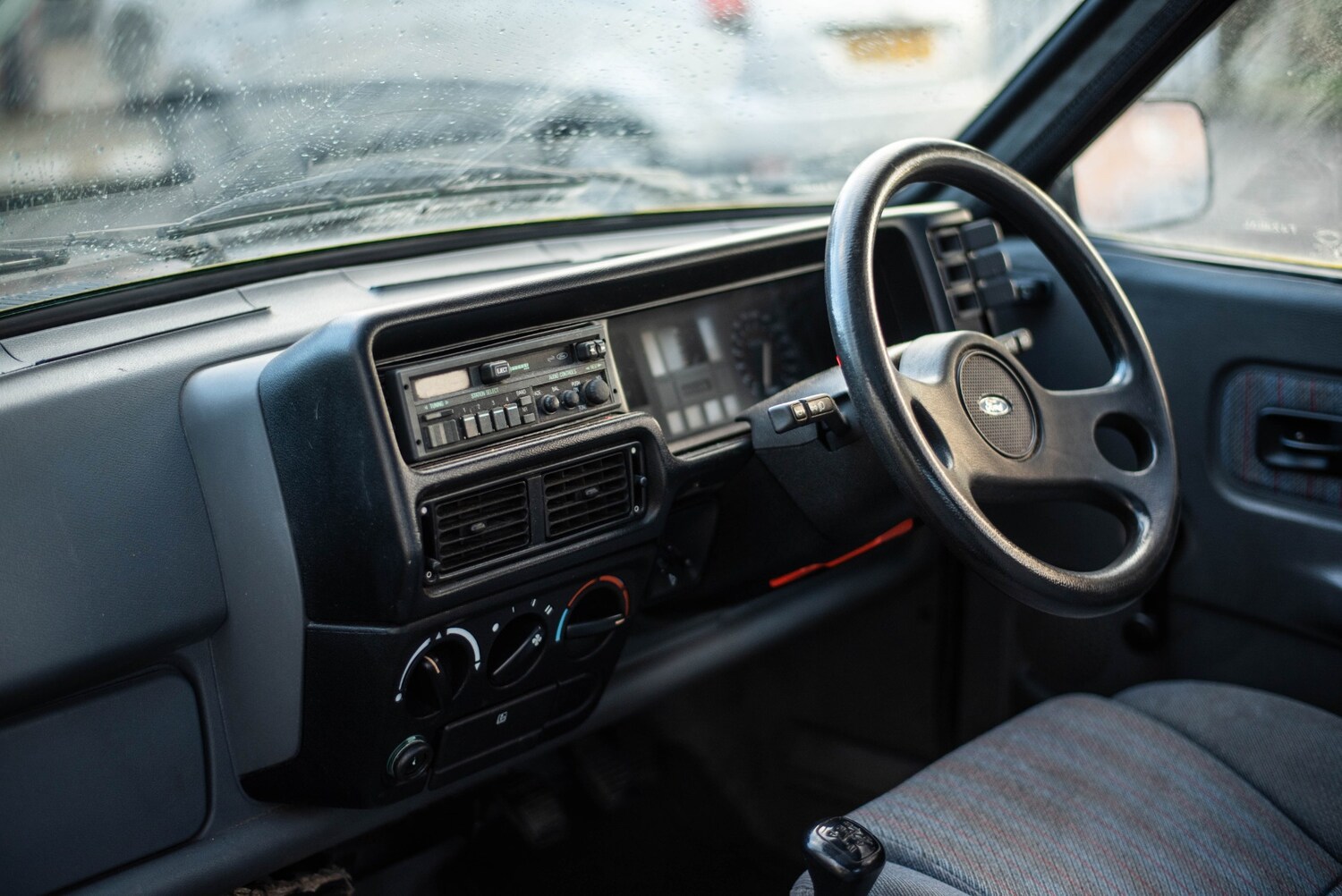 Used Ford Fiesta 1988 for sale - 77589809: Photo 17