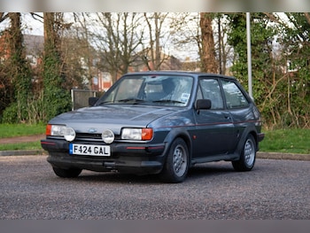 Used Ford Fiesta 1988 for sale - 77589809: Photo