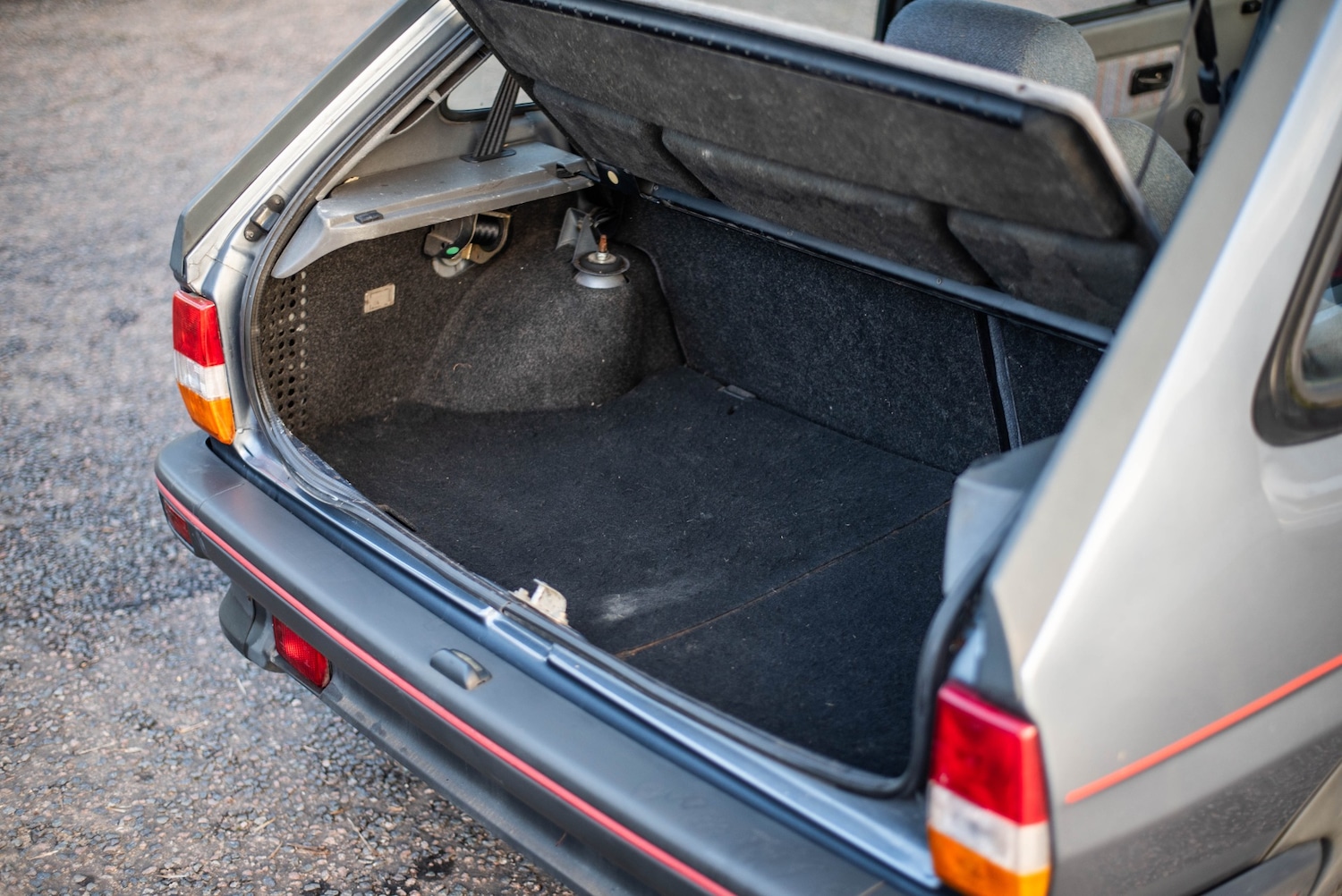 Used Ford Fiesta 1988 for sale - 77589809: Photo 20