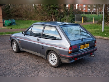 Used Ford Fiesta 1988 for sale - 77589809: Photo