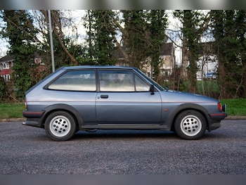 Used Ford Fiesta 1988 for sale - 77589809: Photo