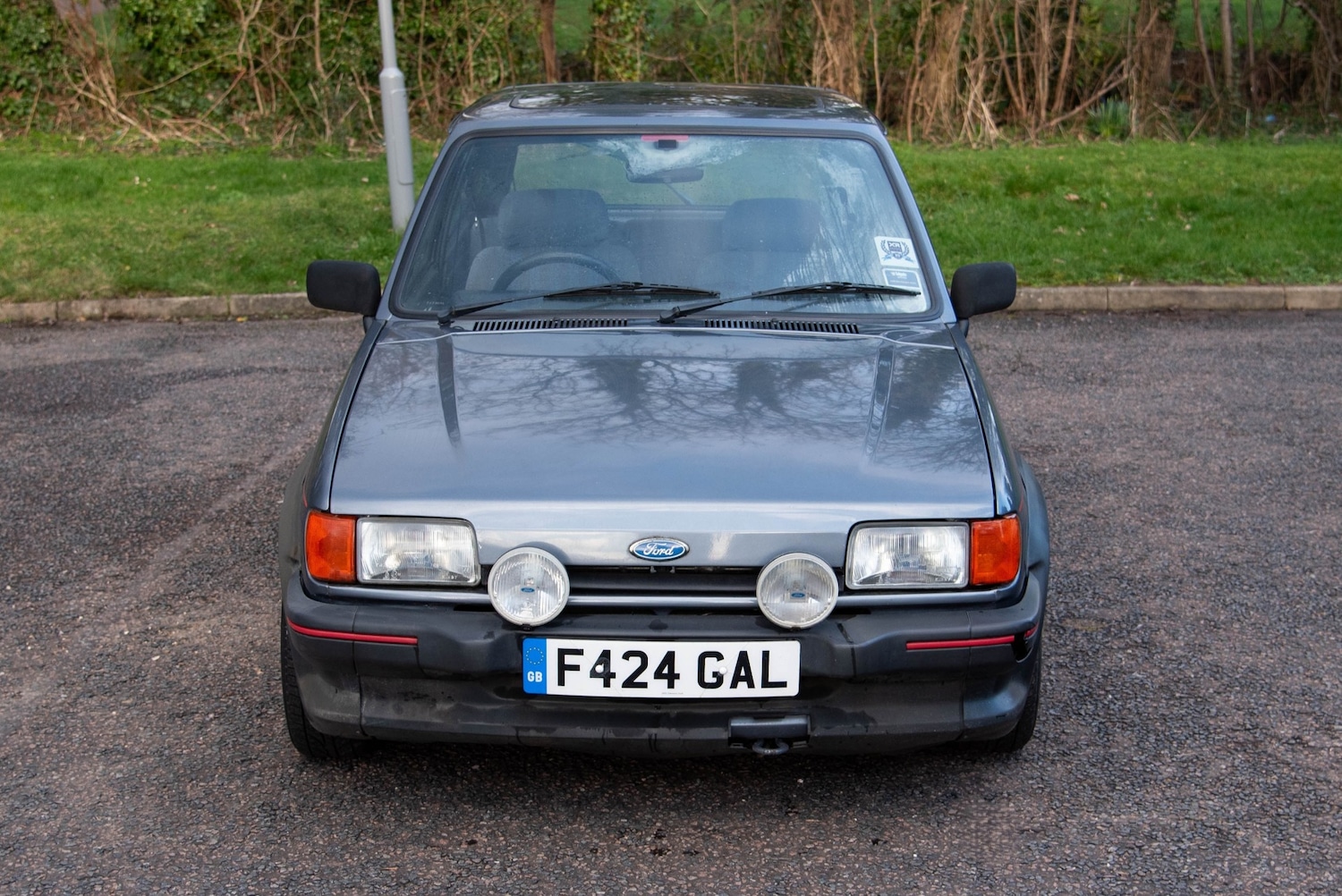 Used Ford Fiesta 1988 for sale - 77589809: Photo 5