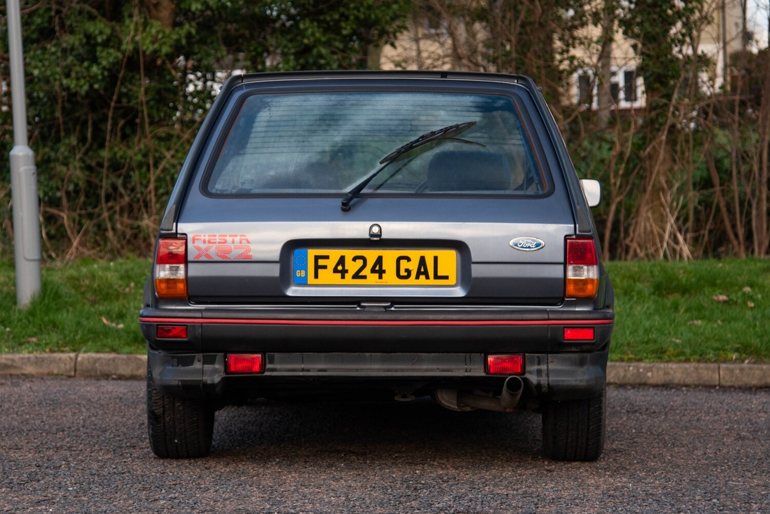 Used Ford Fiesta 1988 for sale - 77589809: Photo 6