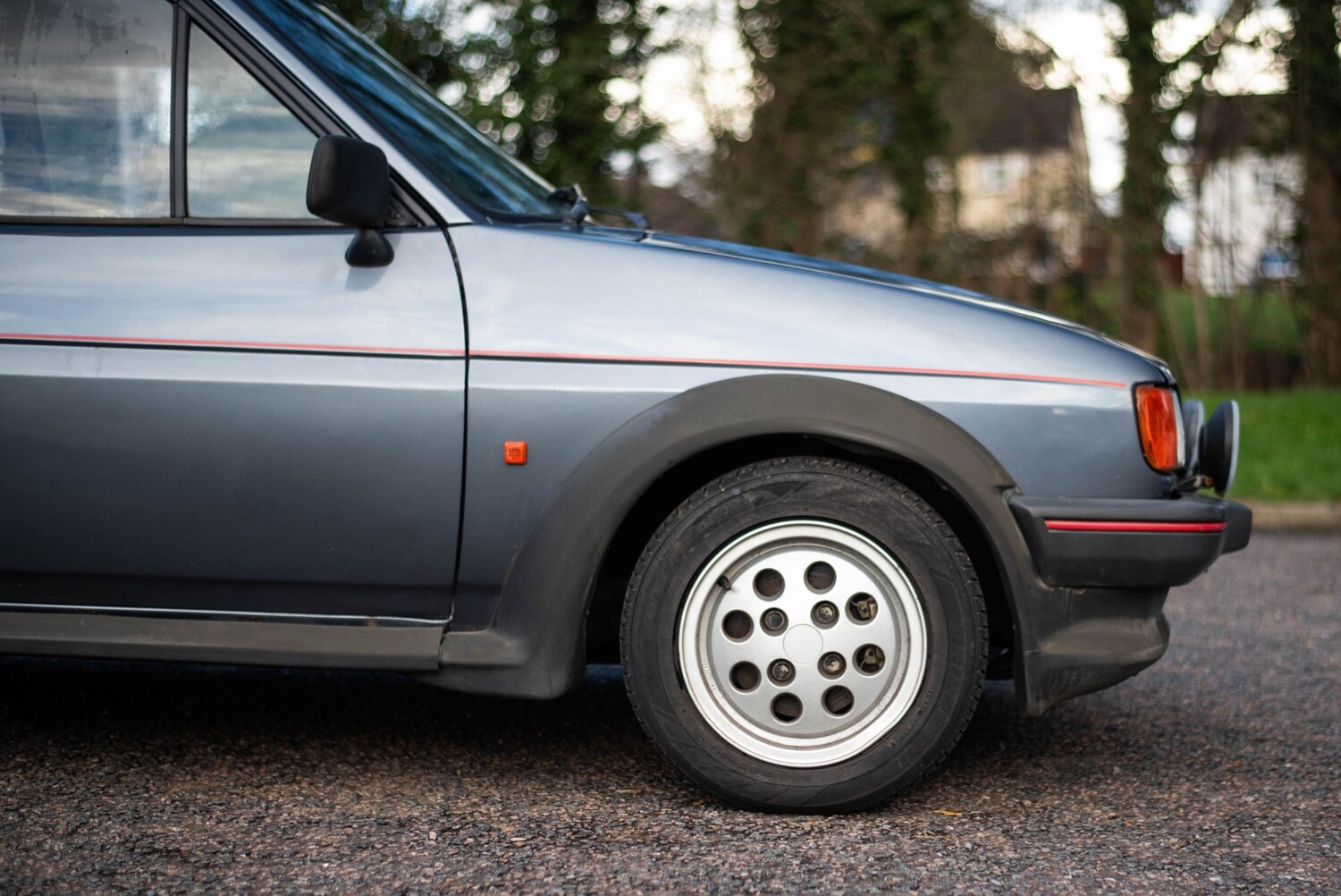 Used Ford Fiesta 1988 for sale - 77589809: Photo 7