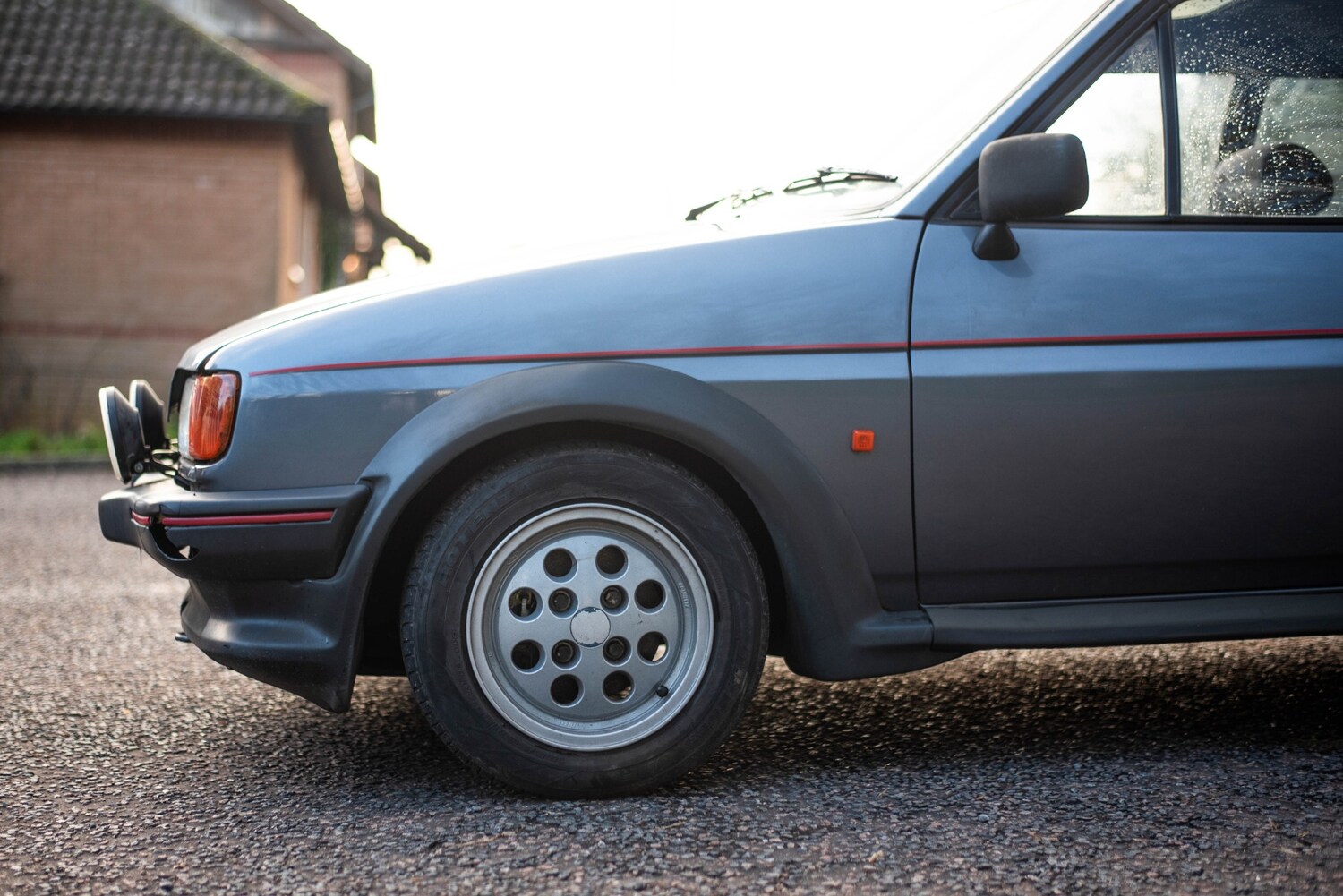 Used Ford Fiesta 1988 for sale - 77589809: Photo 8