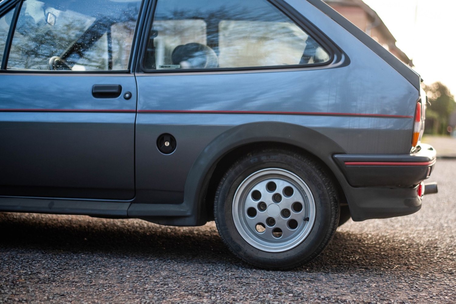 Used Ford Fiesta 1988 for sale - 77589809: Photo 9