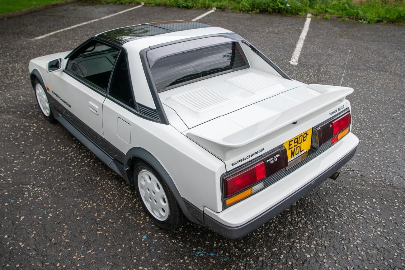 Used Toyota MR2 2023 for sale - 76555359: Photo 11