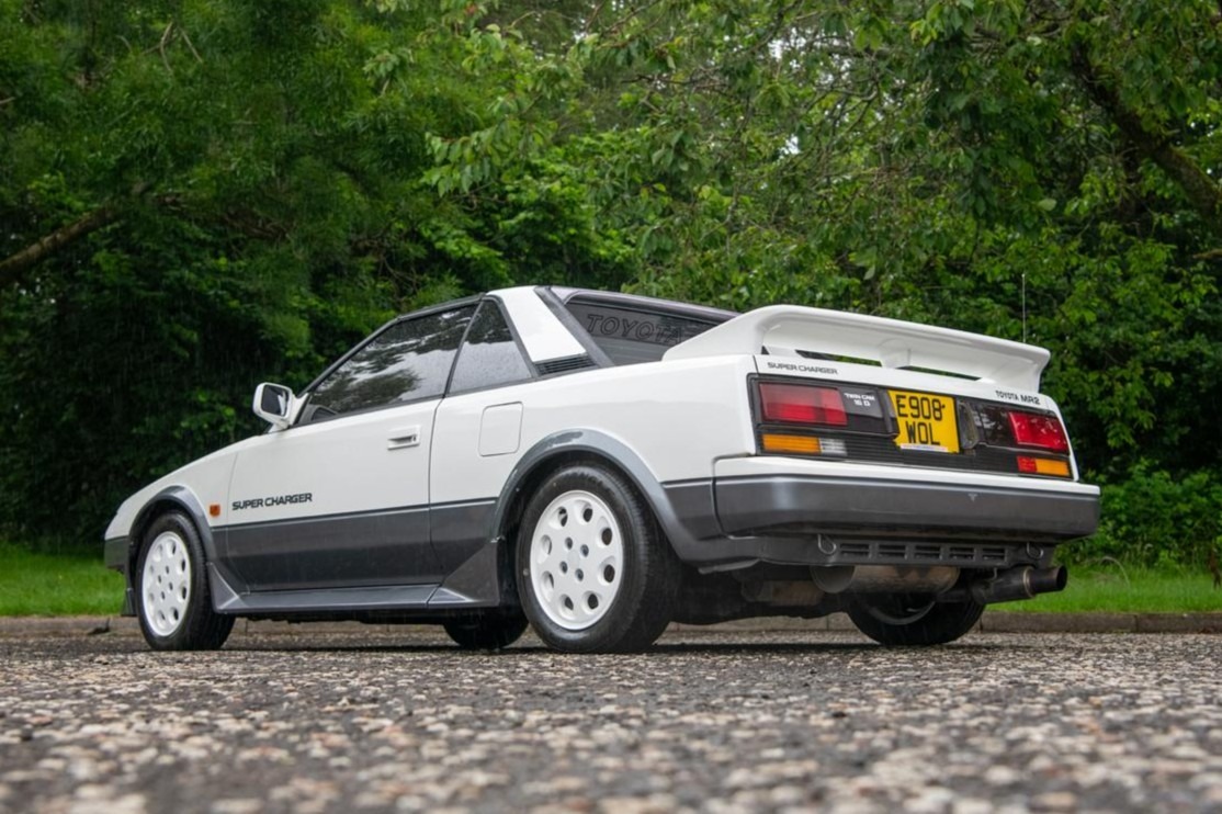 Used Toyota MR2 2023 for sale - 76555359: Photo 14