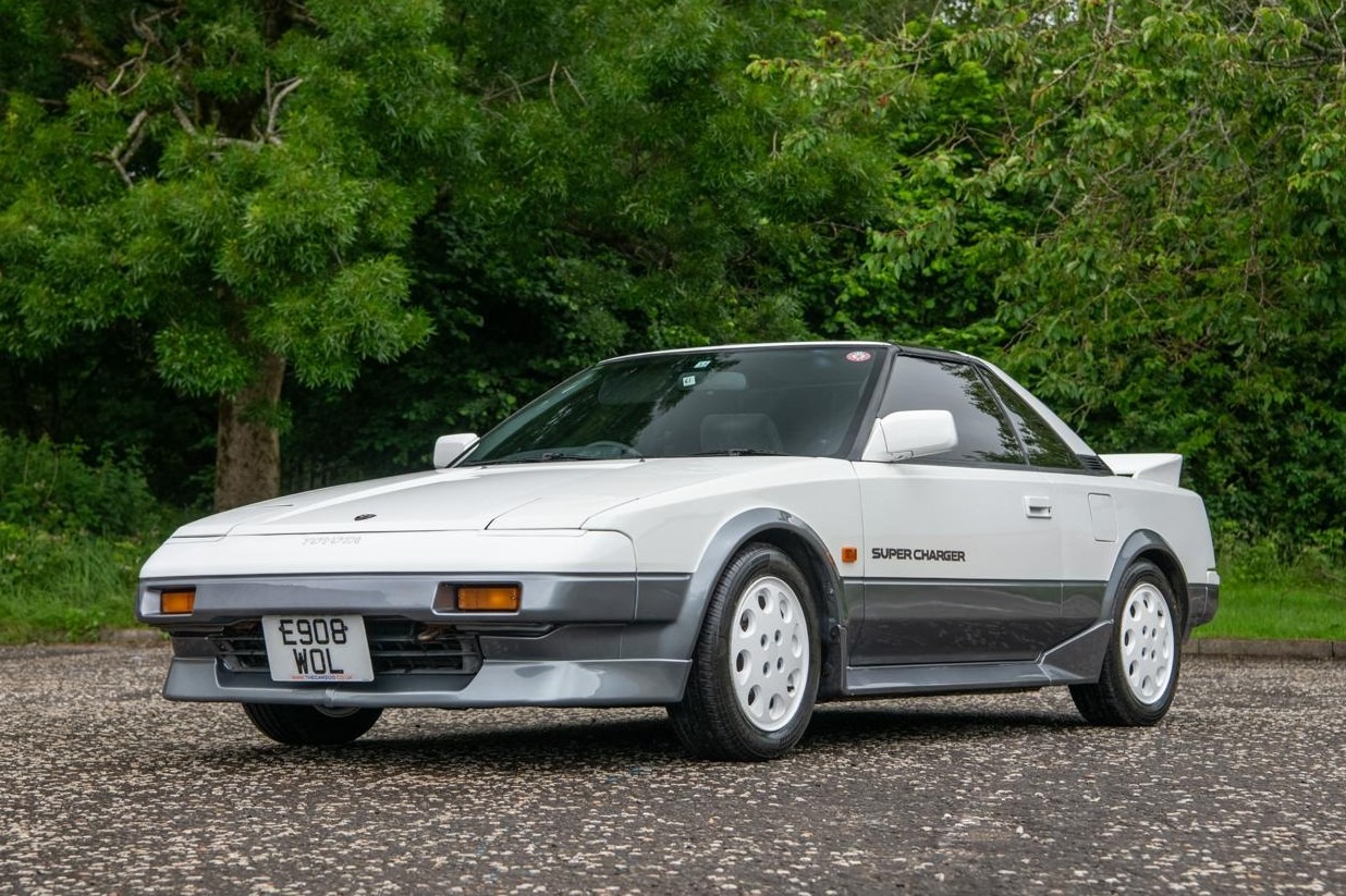 Used Toyota MR2 2023 for sale - 76555359: Photo 16