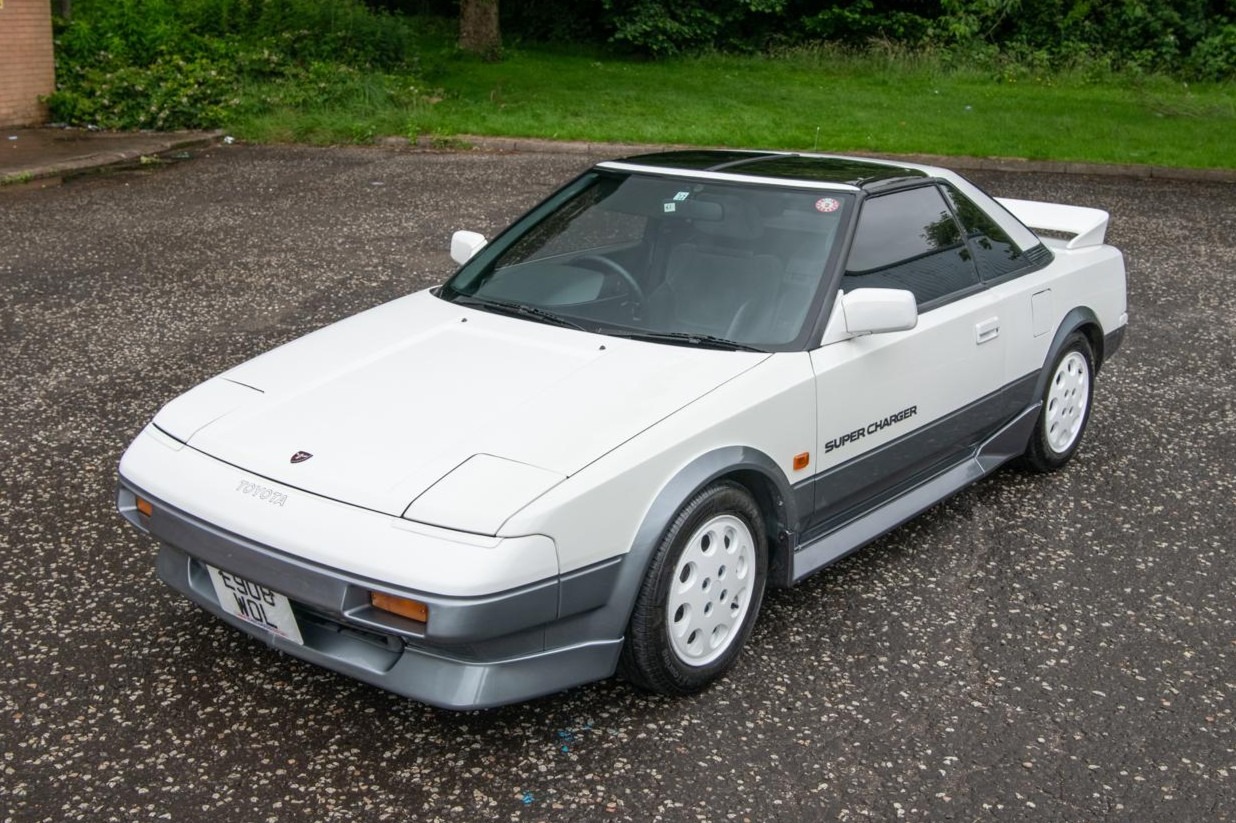 Used Toyota MR2 2023 for sale - 76555359: Photo 17