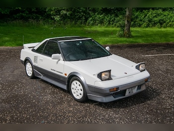 Used Toyota MR2 1987 for sale - 76555359: Photo