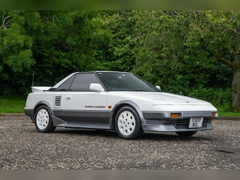 Used Toyota MR2 1987 for sale - 76555359: Photo