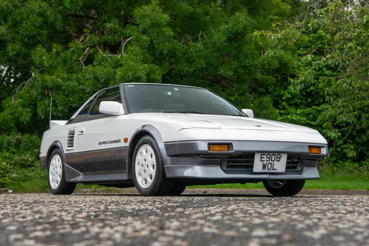 Used Toyota MR2 2023 for sale - 76555359: Photo 4