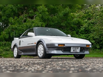 Used Toyota MR2 1987 for sale - 76555359: Photo