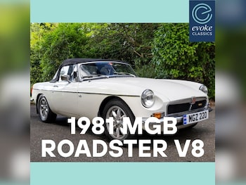 Used MG MGB 1981 for sale - 79335149: Photo
