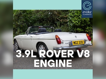 Used MG MGB 1981 for sale - 79335149: Photo