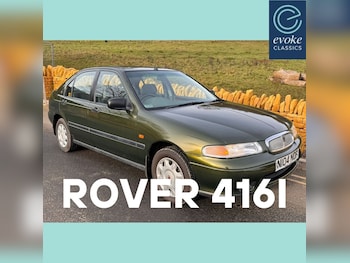 Used Rover 400 1995 for sale - 78273702: Photo