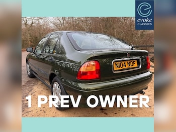 Used Rover 400 1995 for sale - 78273702: Photo