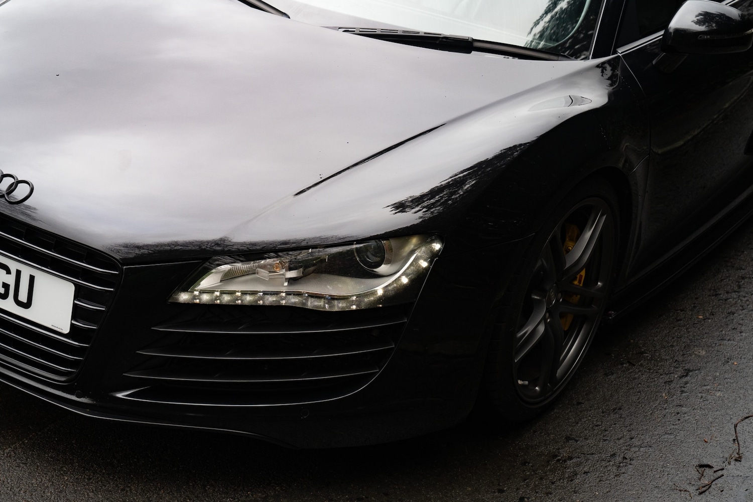 Used Audi R8 2008 for sale - 77431513: Photo 12