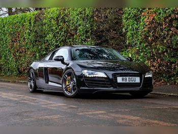 Used Audi R8 2008 for sale - 77431513: Photo