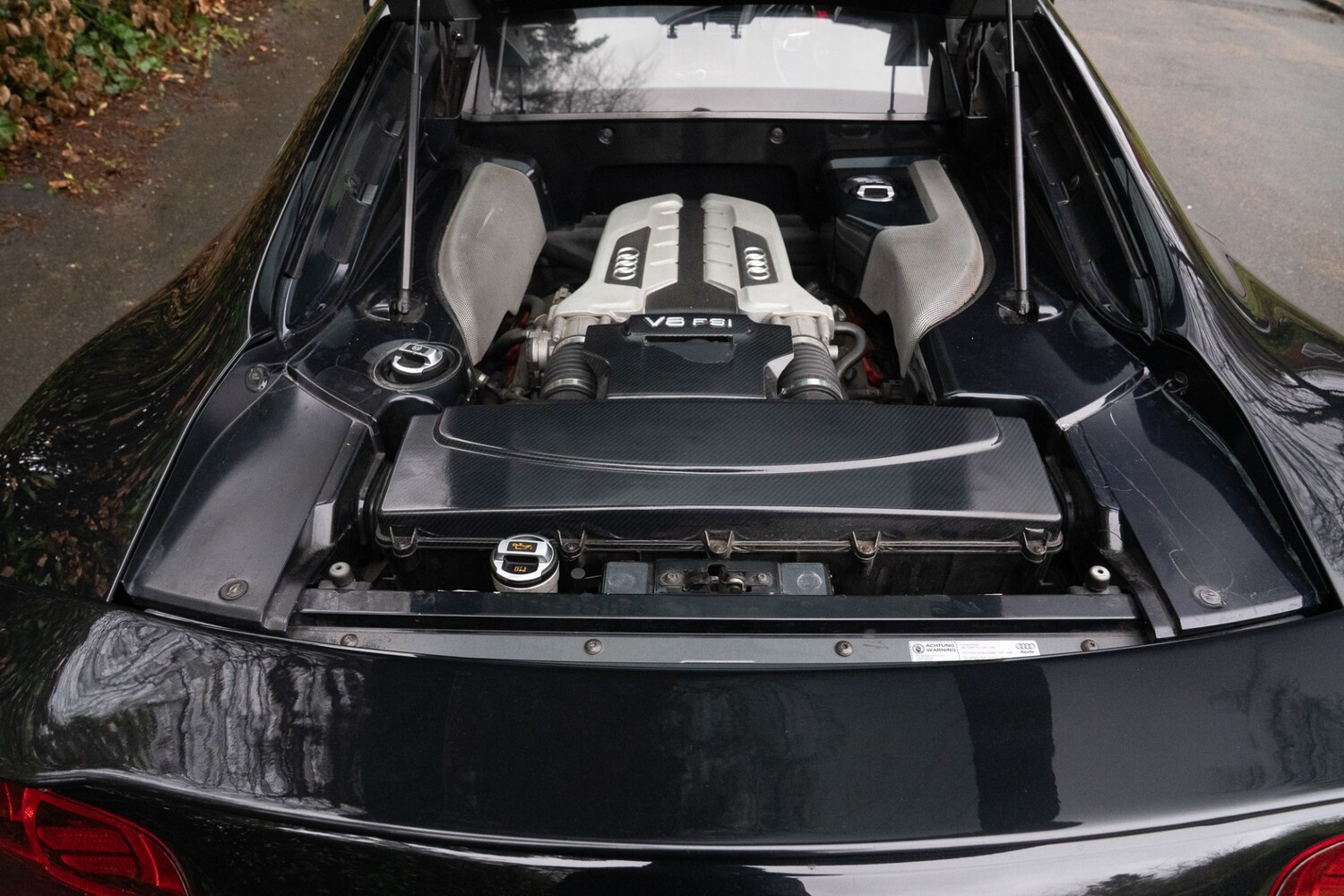 Used Audi R8 2008 for sale - 77431513: Photo 20