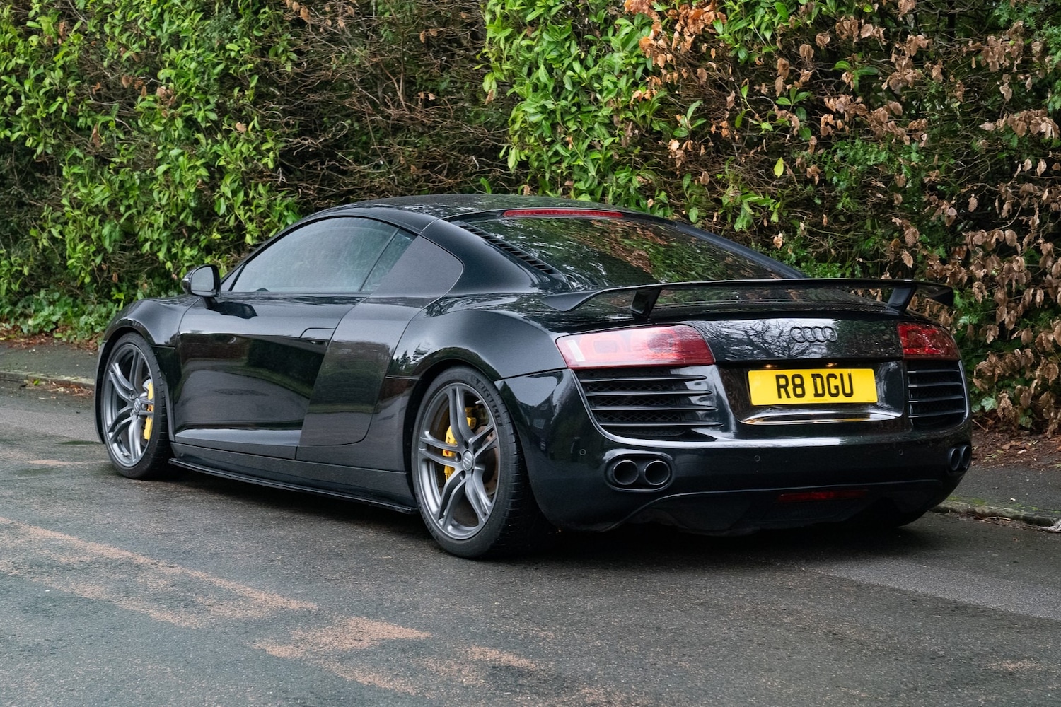 Used Audi R8 2008 for sale - 77431513: Photo 3