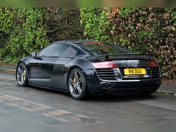 Used Audi R8 2008 for sale - 77431513: Photo