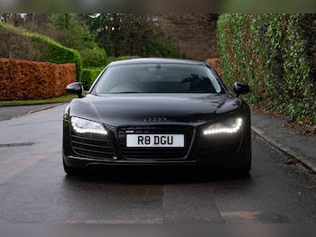 Used Audi R8 2008 for sale - 77431513: Photo