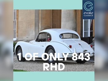Used Jaguar XK 1956 for sale - 76706646: Photo