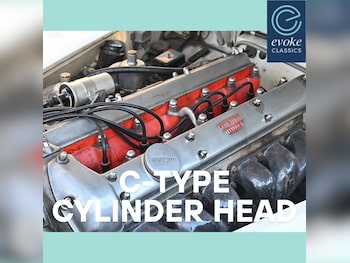 Used Jaguar XK 1956 for sale - 76706646: Photo