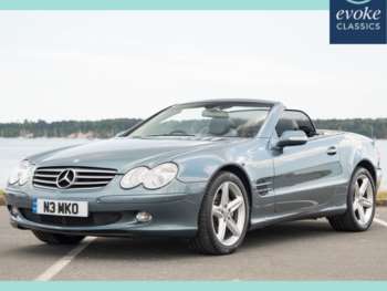 2003 - SL 500 2dr Auto