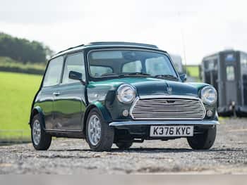 Used Rover Mini 1993 for sale - 79879751: Photo