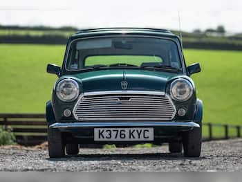 Used Rover Mini 1993 for sale - 79879751: Photo