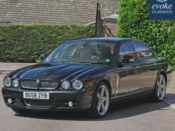 Used Jaguar XJ 2008 for sale - 75220526: Photo