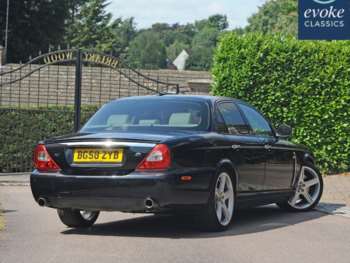 Used Jaguar XJ 2008 for sale - 75220526: Photo