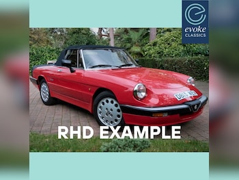 Alfa Romeo - Spider