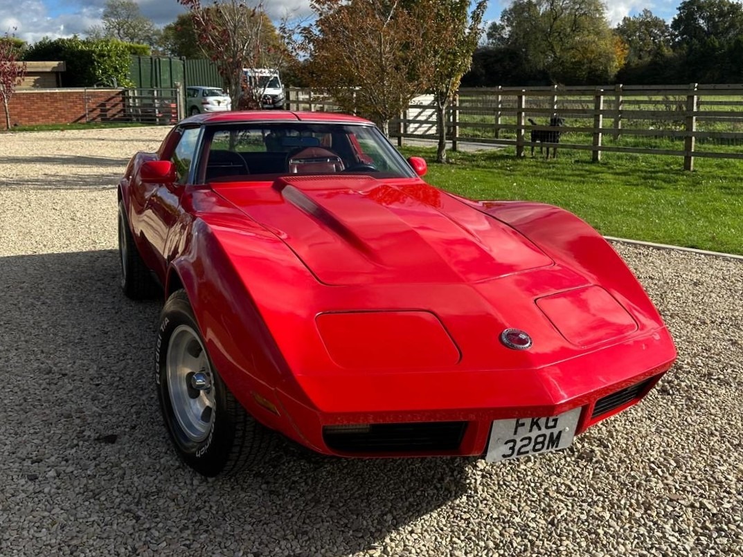 Used Corvette Stingray 1991 for sale - 76402296: Photo 1