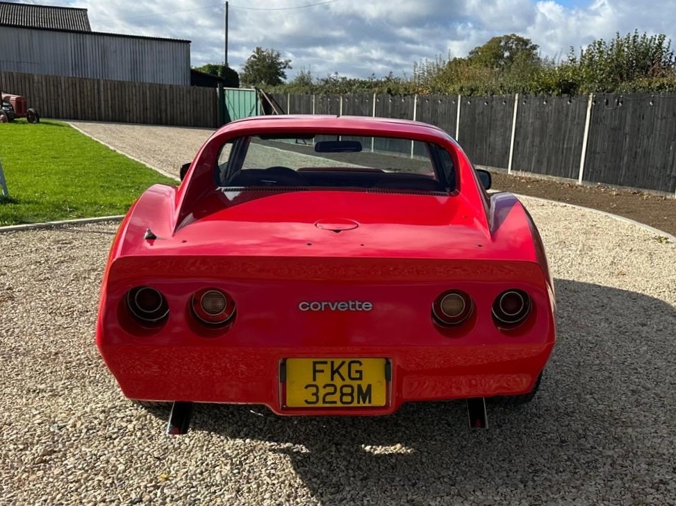 Used Corvette Stingray 1991 for sale - 76402296: Photo 11