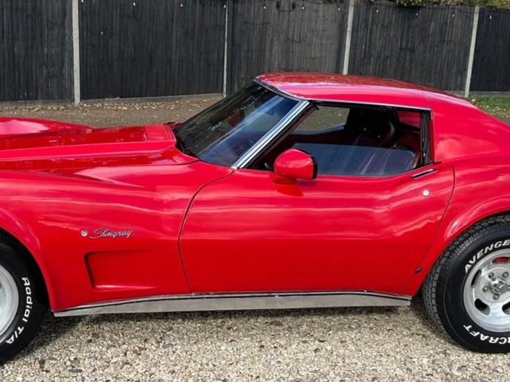 Used Corvette Stingray 1991 for sale - 76402296: Photo 15
