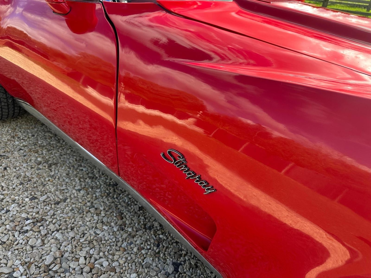 Used Corvette Stingray 1991 for sale - 76402296: Photo 16