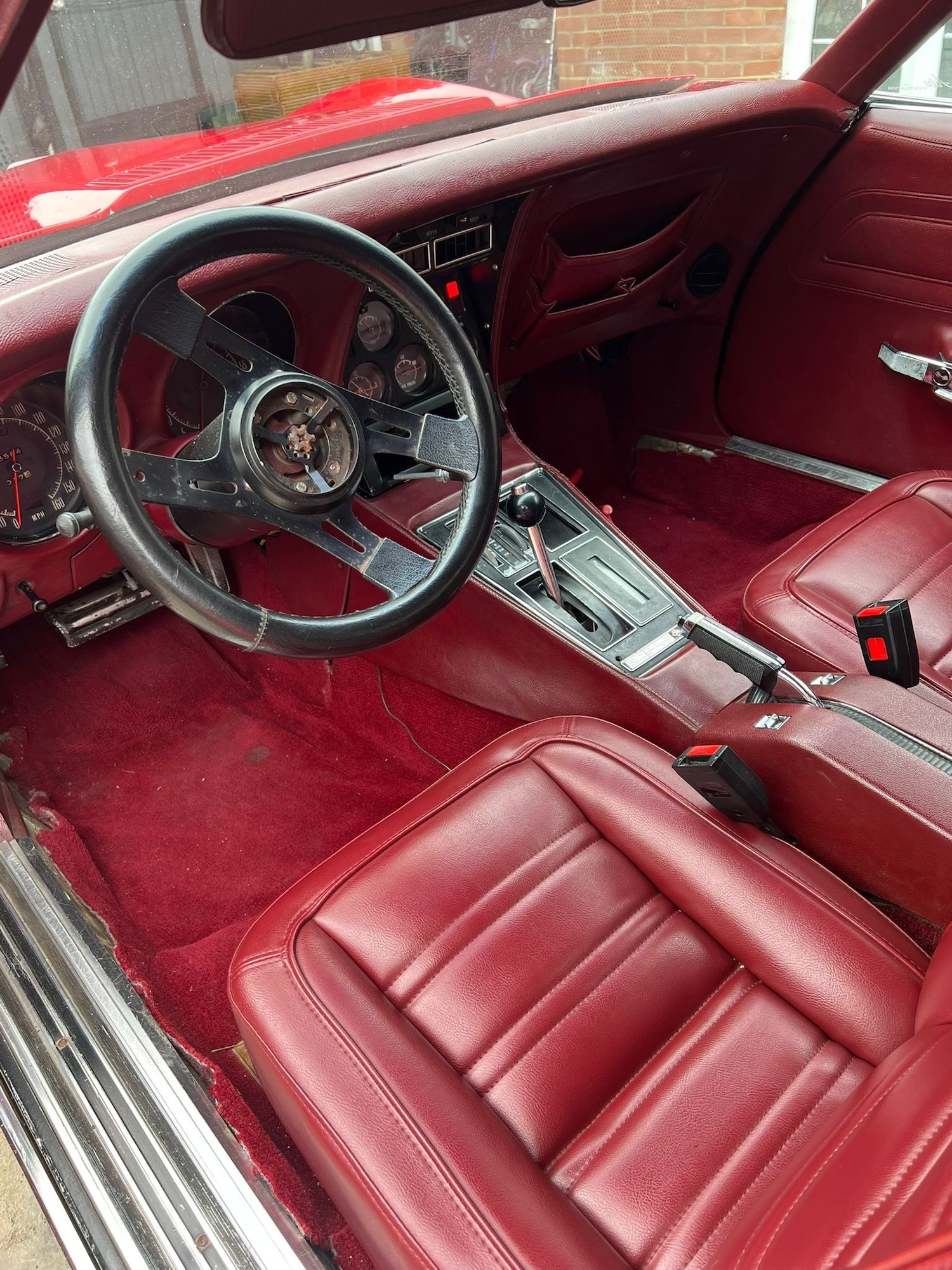 Used Corvette Stingray 1991 for sale - 76402296: Photo 18