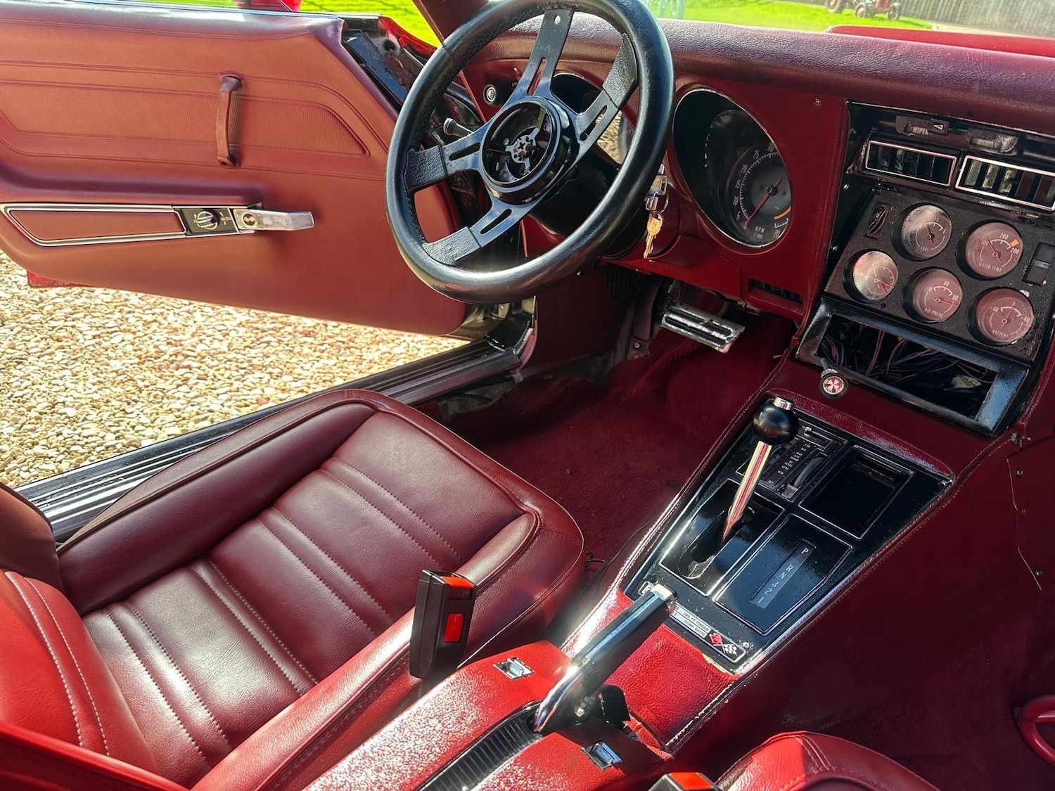 Used Corvette Stingray 1991 for sale - 76402296: Photo 19