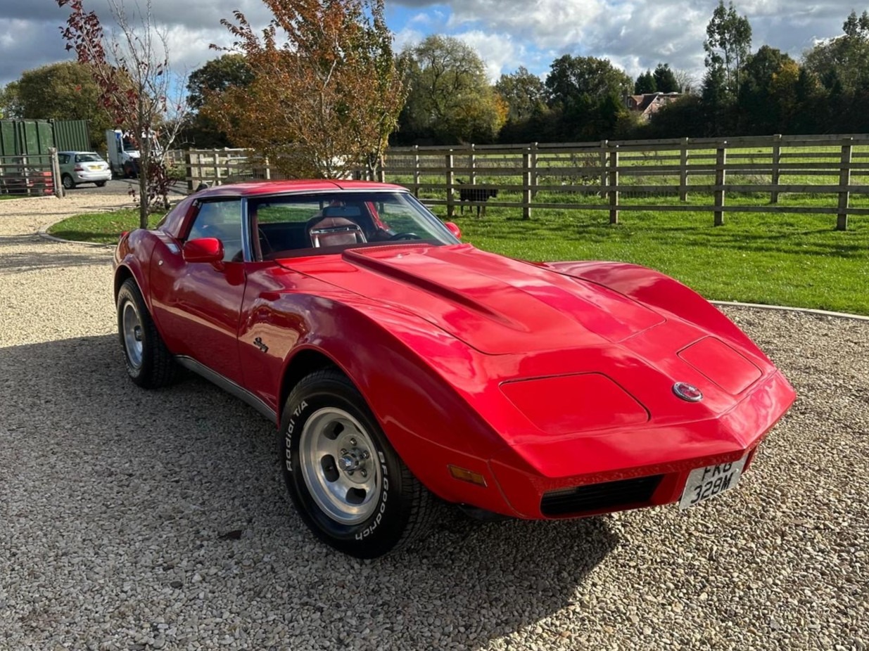Used Corvette Stingray 1991 for sale - 76402296: Photo 2