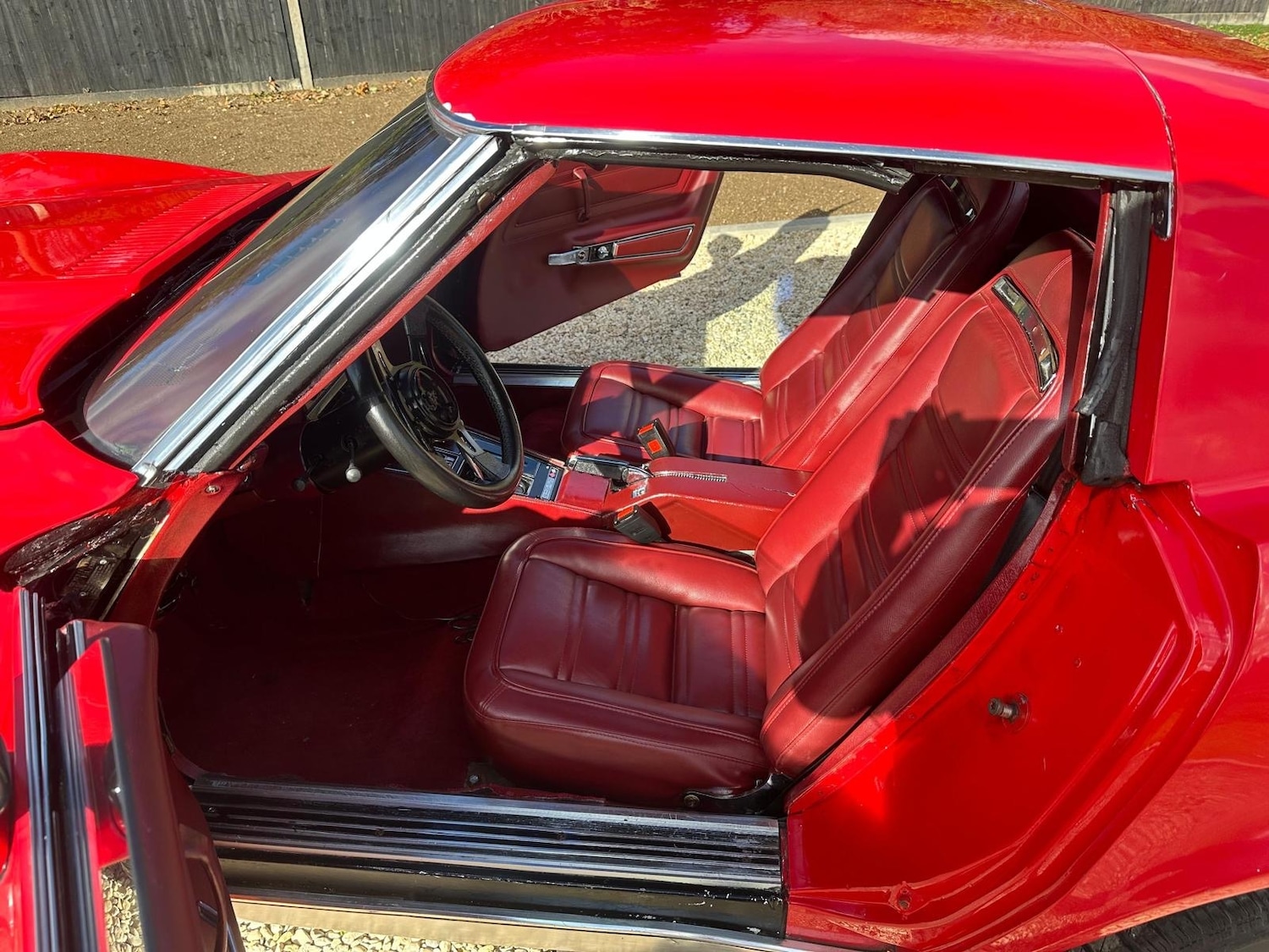 Used Corvette Stingray 1991 for sale - 76402296: Photo 20