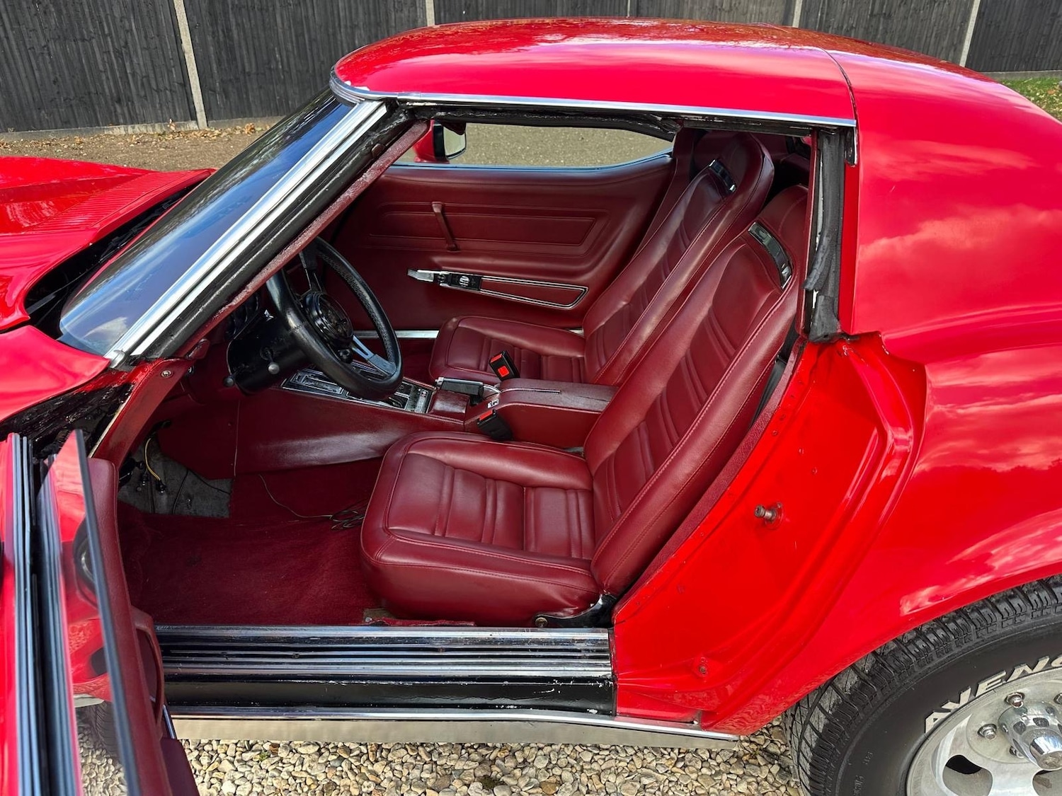 Used Corvette Stingray 1991 for sale - 76402296: Photo 21