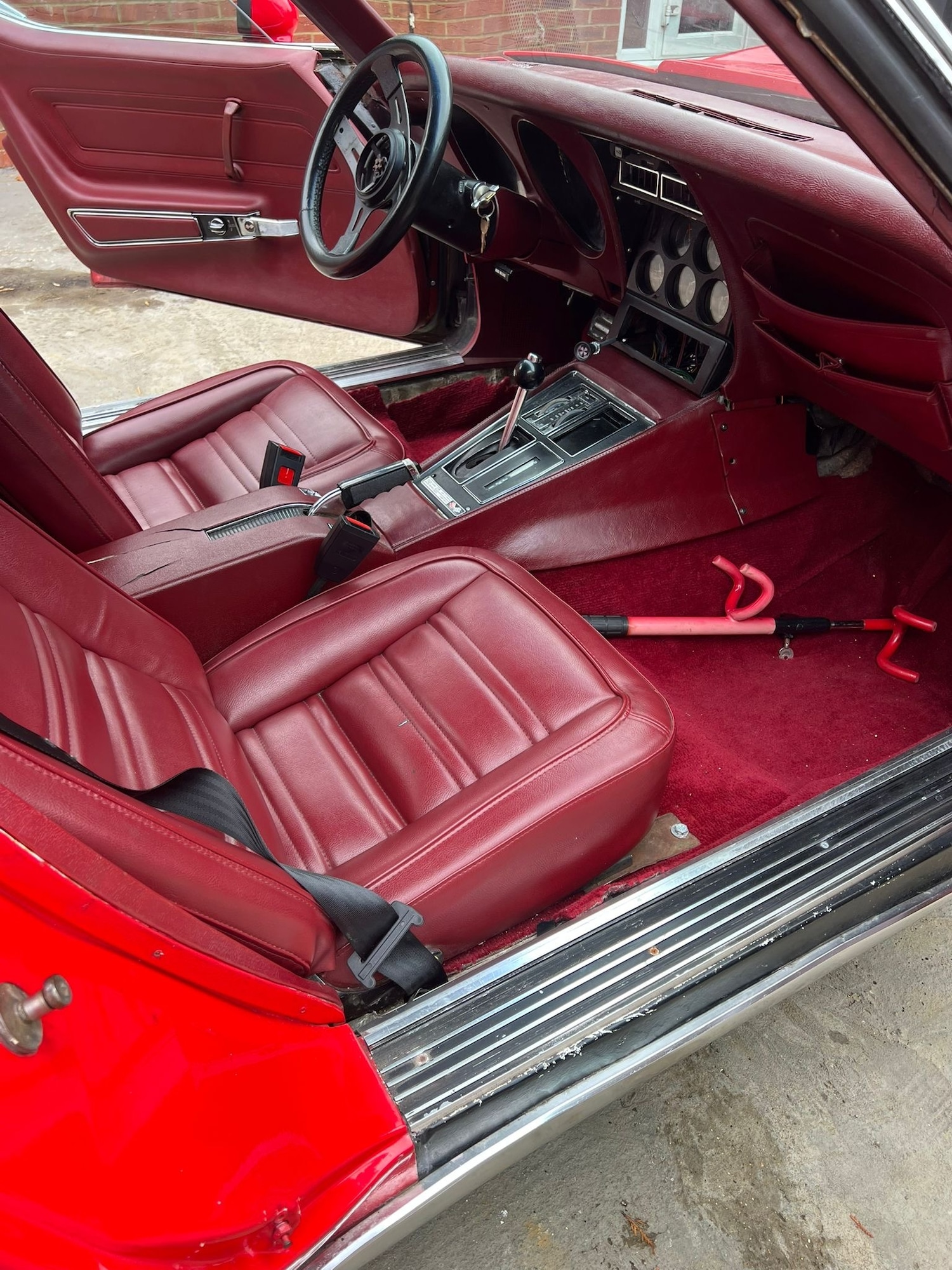 Used Corvette Stingray 1991 for sale - 76402296: Photo 22