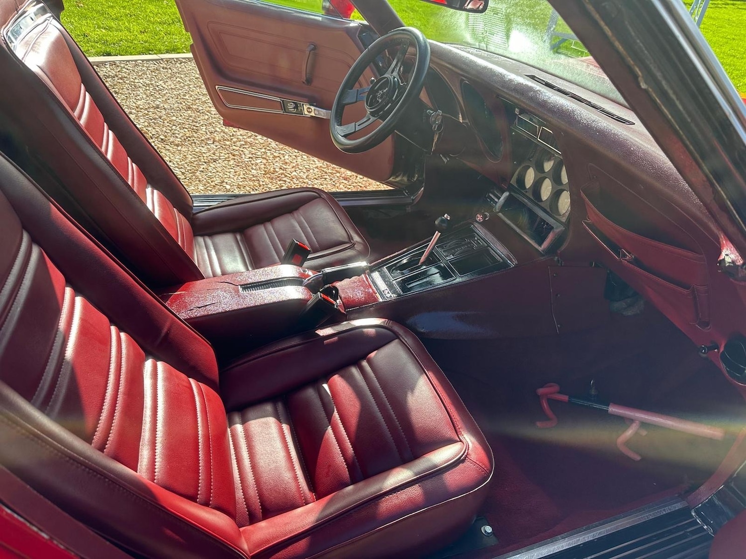 Used Corvette Stingray 1991 for sale - 76402296: Photo 23